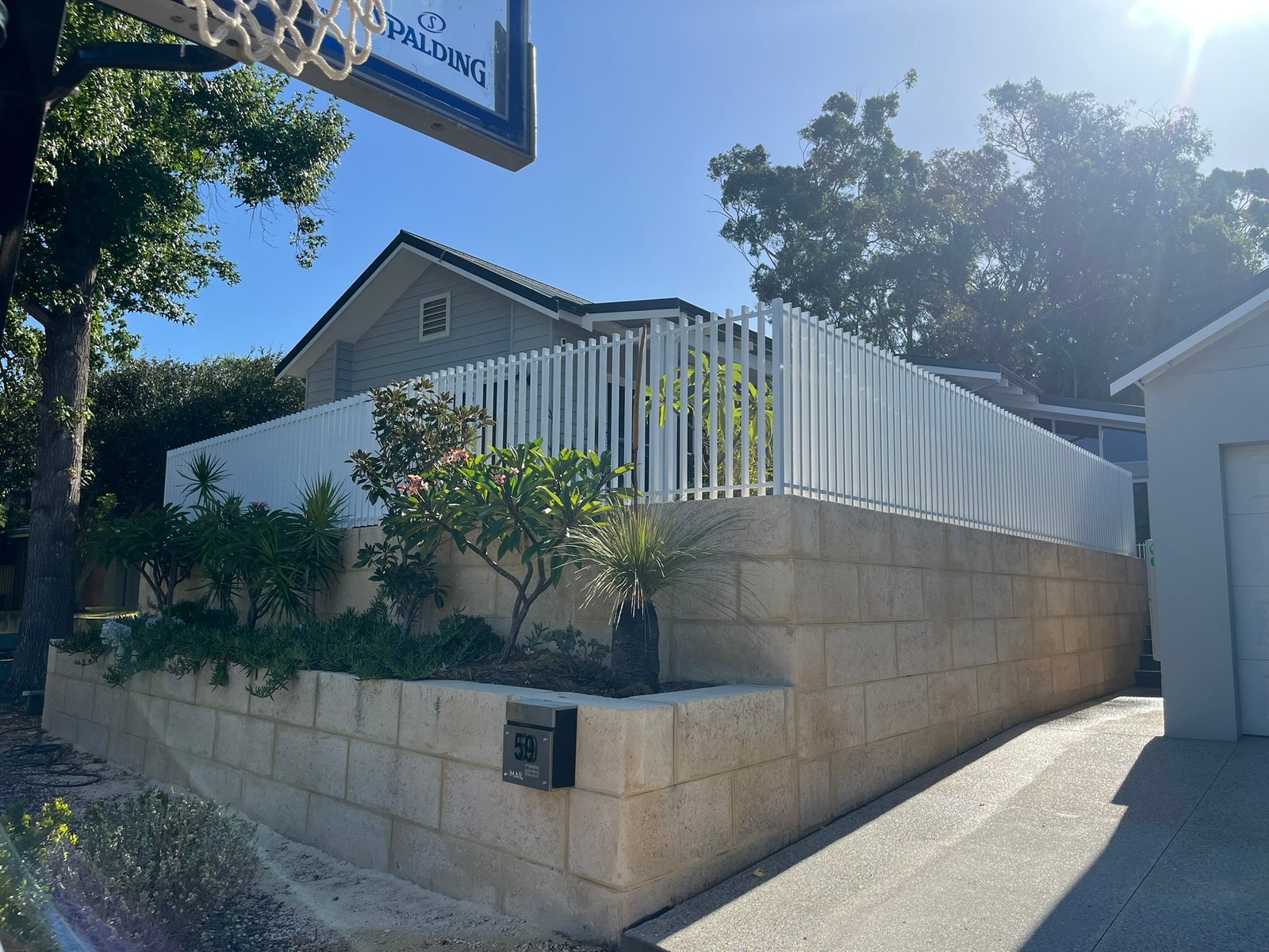Fencing Perth | V-Construct